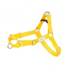 AMIPLAY EASY GO SAMBA harness - нагръдник за куче - ЖЪЛТ, размер L - 55-75 х 2,5 см - Полша - 278905 AMIPLAY EASY GO SAMBA harness - нагръдник за куче - ЖЪЛТ, размер L - 55-75 х 2,5 см - Полша - 278905