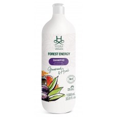 HYDRA VEGAN FOREST ENERGY SHAMPOO - енергиен шампоан за кучета и котки, концентрат 10:1 - 1000 мл, Бразилия - 28260