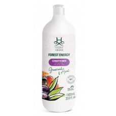 HYDRA VEGAN FOREST ENERGY CONDITIONER - енергиен балсам за кучета и котки, концентрат 4:1 - 1000 мл, Бразилия - 28277