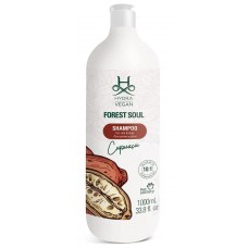 HYDRA VEGAN FOREST SOUL SHAMPOO - шампоан за ежедневна употреба, за кучета и котки, концентрат 10:1 - 1000 мл, Бразилия - 28291