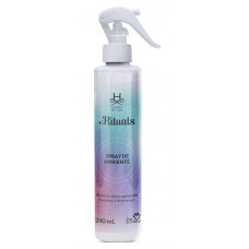 HYDRA PET SPA RITUALS SPRAY DE AMBIENTE - спрей за околната среда, мек и релаксиращ аромат - 240 мл, Бразилия - 28864