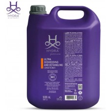 HYDRA GROOMERS DESHEDDING БАЛСАМ за кучета и котки, омекотява, придава блясък и прави козината по-гладка, концентрат 10:1 5000 мл, Бразилия - 29779