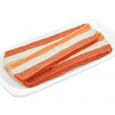 My Hobby Chicken, Duck Codfish Fillet - лакомство за куче - Филе от пиле, патица и треска 12 х 3 см, 500 гр - Китай - 31012072