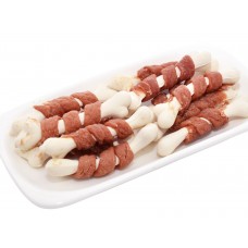 My Hobby Minced Beef Starch Bone - лакомство за куче - Телешка кайма и нишестена кост 8 см, 500 гр - Китай - 31073001