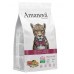 AMANOVA ADULT CAT SALMON DELUXE - пълноценна храна за пораснали котки от всички породи, със Сьомга и портокал - 6 кг, Испания - 33120 AMANOVA ADULT CAT SALMON DELUXE - пълноценна храна за пораснали котки от всички породи, със Сьомга и портокал - 6 кг, Испания - 33120