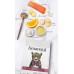 AMANOVA ADULT CAT SALMON DELUXE - пълноценна храна за пораснали котки от всички породи, със Сьомга и портокал - 6 кг, Испания - 33120 AMANOVA ADULT CAT SALMON DELUXE - пълноценна храна за пораснали котки от всички породи, със Сьомга и портокал - 6 кг, Испания - 33120