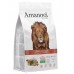 AMANOVA STERILISED CAT EXQUISITE CHICKEN - пълноценна храна за кастрирани котки от всички породи, с Пиле и портокал - 300 гр, Испания - 33122