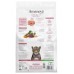 AMANOVA STERILISED CAT SALMON DELUXE - пълноценна храна за кастрирани котки от всички породи, със Сьомга и броколи - 300 гр, Испания - 33126