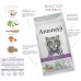 AMANOVA ADULT CAT FISH DELICACY - пълноценна храна за пораснали котки от всички породи, с Бяла риба и ябълка - 1,5 кг, Испания - 33139 AMANOVA ADULT CAT FISH DELICACY - пълноценна храна за пораснали котки от всички породи, с Бяла риба и ябълка - 1,5 кг, Испания - 33139