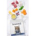 AMANOVA ADULT CAT DELICIOUS LAMB - пълноценна храна за пораснали котки от всички породи, с Агнешко и тиква - 4 кг, Испания - 33548