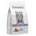 AMANOVA STERILISED CAT FISH DELICACY - пълноценна храна за кастрирани котки от всички породи, с Бяла риба и тиква - 1,5 кг, Испания - 33151 AMANOVA STERILISED CAT FISH DELICACY - пълноценна храна за кастрирани котки от всички породи, с Бяла риба и тиква - 1,5 кг, Испания - 33151