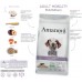 AMANOVA ADULT MOBILITY FISH DELICACY - пълноценна храна за пораснали кучета от средни и едри породи с чувствителни стави, с Бяла риба и пащърнак - 10 кг, Испания - 33184