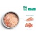 AMANOVA CAT CAN 06 CHICKEN SHRIMPS - консерва за пораснали котки от всички породи, с Пилешко филе и скариди - 70 гр, Испания - 33364 AMANOVA CAT CAN 06 CHICKEN SHRIMPS - консерва за пораснали котки от всички породи, с Пилешко филе и скариди - 70 гр, Испания - 33364