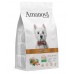 AMANOVA PUPPY MINI – EXQUISITE CHICKEN - пълноценна храна за подрастващи кученца от дребни породи - 2 кг, Испания - 33158