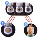 Toilet Train Your CAT - Преход за тоалетна чиния от котешка тоалетна 350113-02 Toilet Train Your CAT - Преход за тоалетна чиния от котешка тоалетна 350113-02