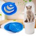 Toilet Train Your CAT - Преход за тоалетна чиния от котешка тоалетна 350113-02 Toilet Train Your CAT - Преход за тоалетна чиния от котешка тоалетна 350113-02