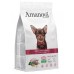 AMANOVA ADULT MINI OBESITY TURKEY DELIGHT - пълноценна храна за пораснали кучета от мини породи с наднормено тегло, с пуйка - 800 гр, Испания - 37375