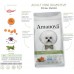 AMANOVA ADULT MINI DIGESTIVE DIVINE RABBIT - пълноценна храна за пораснали кучета от мини породи с чувствително храносмилане, със Заек и тиква - 2 кг, Испания - 33204 AMANOVA ADULT MINI DIGESTIVE DIVINE RABBIT - пълноценна храна за пораснали кучета от мини породи с чувствително храносмилане, със Заек и тиква - 2 кг, Испания - 33204