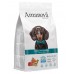 AMANOVA ADULT MINI EXIGENT IBERIAN PORK - пълноценна храна за пораснали кучета от мини породи с капризен апетит, със Иберийско свинско и тиква - 7 кг, Испания - 33196 AMANOVA ADULT MINI EXIGENT IBERIAN PORK - пълноценна храна за пораснали кучета от мини породи с капризен апетит, със Иберийско свинско и тиква - 7 кг, Испания - 33196