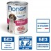 Monge Fresh Dog Adult Chunks in Loaf with Pork – консерва със свинско – хапки в пастет за кучета в зряла възраст - 400 гр, Италия - 4465