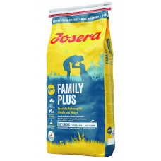JOSERA DOG FAMILY PLUS PUPPY, енергийна формула за новородени кученца и бременни кучета с пиле и картофи 12,5 кг, Германия - 50012698 JOSERA DOG FAMILY PLUS PUPPY, енергийна формула за новородени кученца и бременни кучета с пиле и картофи 12,5 кг, Германия - 50012698