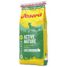 JOSERA DOG ACTIVE NATURE ADULT, пълноценна храна за порастнали кучета с пилешко и агнешко месо 15 кг, Германия - 50003669 JOSERA DOG ACTIVE NATURE ADULT, пълноценна храна за порастнали кучета с пилешко и агнешко месо 15 кг, Германия - 50003669