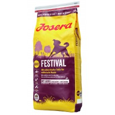 JOSERA DOG FESTIVAL ADULT, пълноценна храна за израснали кучета с пиле и сьомга 12,5 кг, Германия - 50012692 JOSERA DOG FESTIVAL ADULT, пълноценна храна за израснали кучета с пиле и сьомга 12,5 кг, Германия - 50012692