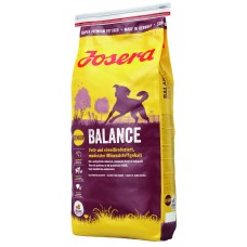 JOSERA DOG BALANCE SENIOR, балансирана формула с редуцирани нива на протеини и мазнини за стари и слабоактивни кучета 12,5 кг, Германия - 50012691 JOSERA DOG BALANCE SENIOR, балансирана формула с редуцирани нива на протеини и мазнини за стари и слабоактивни кучета 12,5 кг, Германия - 50012691