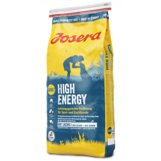 JOSERA DOG HIGH ENERGY ADULT, пълноценна храна за порастнали кучета с високи енергийни нужди 12,5 кг, Германия - 50012699 JOSERA DOG HIGH ENERGY ADULT, пълноценна храна за порастнали кучета с високи енергийни нужди 12,5 кг, Германия - 50012699