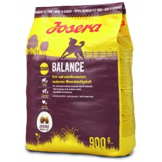 JOSERA DOG BALANCE SENIOR, балансирана формула с редуцирани нива на протеини и мазнини за стари и слабоактивни кучета 0,900 кг, Германия - 50005762 JOSERA DOG BALANCE SENIOR, балансирана формула с редуцирани нива на протеини и мазнини за стари и слабоактивни кучета 0,900 кг, Германия - 50005762