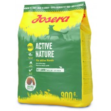 JOSERA DOG ACTIVE NATURE ADULT, пълноценна храна за порастнали кучета с пилешко и агнешко месо 0,900 кг, Германия - 50005778 JOSERA DOG ACTIVE NATURE ADULT, пълноценна храна за порастнали кучета с пилешко и агнешко месо 0,900 кг, Германия - 50005778