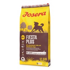 JOSERA DOG FIESTA PLUS - храна за кучета с вкусен сос и чипове за повишаване на жизнеността 12,5 кг, Германия - 50012715 JOSERA DOG FIESTA PLUS - храна за кучета с вкусен сос и чипове за повишаване на жизнеността 12,5 кг, Германия - 50012715