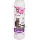 Flamingo Cat litter deodoriser with wild cherry flower scent White - дезодорант за котешка тоалетна с аромат на цвят от дива череша 750 гр, Белгия - 501066 Flamingo Cat litter deodoriser with wild cherry flower scent White - дезодорант за котешка тоалетна с аромат на цвят от дива череша 750 гр, Белгия - 501066