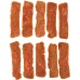 Flamingo Snacks Hapki Strips with chicken - дълги пилешки филенца 170 гр, Белгия - 501357