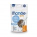 Monge Gift Cat Filled and Crunchy Dental with trout and milk for kittens - лакомства за подрастващи котенца, БЕЗ ЗЪРНО, хрупкави джобчета с мек пълнеж с пъстърва и мляко за дентална грижа - 60 гр, Италия - 5014