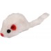 Flamingo Toy Ryder Mouse Multiple colours - играчка за котки, плюшена мишка, с тракащ звук - 1 бр, Белгия - 501955