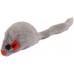 Flamingo Toy Ryder Mouse Multiple colours - играчка за котки, плюшена мишка, с тракащ звук - 1 бр, Белгия - 501955