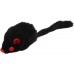 Flamingo Toy Ryder Mouse Multiple colours - играчка за котки, плюшена мишка, с тракащ звук - 1 бр, Белгия - 501955