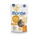 Monge Gift Cat Filled and Crunchy Dental with a soft pork and cheese - лакомства за капризни котки, БЕЗ ЗЪРНО, хрупкави джобчета с мек пълнеж със свинско и сирене за дентална грижа - 60 гр, Италия - 5021 Monge Gift Cat Filled and Crunchy Dental with a soft pork and cheese - лакомства за капризни котки, БЕЗ ЗЪРНО, хрупкави джобчета с мек пълнеж със свинско и сирене за дентална грижа - 60 гр, Италия - 5021