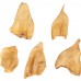 Flamingo Snacks Nature Buffalo ear - лакомства за куче, биволски уши, 5 бр, Белгия - 502623 Flamingo Snacks Nature Buffalo ear - лакомства за куче, биволски уши, 5 бр, Белгия - 502623