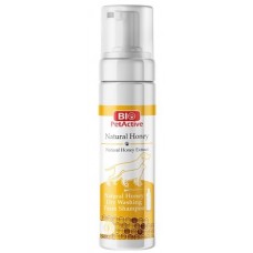 BIO PetActive Honey Dry Foam - сух шампоан - пяна с мед за кучета и котки, 200 мл, Турция - 50308