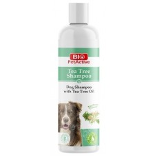 BIO PetActive Tea Tree Oil - шампоан за кучета с масло от чаено дърво 250 мл, Турция - 50315
