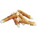 Лакомство StarSnack 2 в 1 Barbecue Wrapped Chicken MINI - 62,5% пилешко месо и 35,4% сурова кожа, 113 гр - NOBBY Германия - 70144