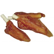 Лакомство StarSnack Barbecue MINI Chicken Stick - 80,8% пилешко месо и 10,4 % сурова кожа, 10 см, 113 гр, НАСИПНО - 1 бр - NOBBY Германия - 50487 Лакомство StarSnack Barbecue MINI Chicken Stick - 80,8% пилешко месо и 10,4 % сурова кожа, 10 см, 113 гр, НАСИПНО - 1 бр - NOBBY Германия - 50487