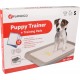 Flamingo Training pad holder Fifi - Тоалетна за куче - 45 х 34 см, Белгия - 506609