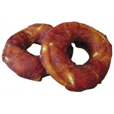 Лакомство StarSnack 2в1 Barbecue Donut Duck - 42% патица, 50% сурова кожа, 10 см, 110 гр, НАСИПНО - 1 бр - NOBBY Германия - 50666 Лакомство StarSnack 2в1 Barbecue Donut Duck - 42% патица, 50% сурова кожа, 10 см, 110 гр, НАСИПНО - 1 бр - NOBBY Германия - 50666
