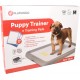 Flamingo Training pad holder Fifi - Тоалетна за куче - 60 х 45 см, Белгия - 507675