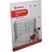 Flamingo Run Puppy Jax Silver - ограждение за малки кученца, 6 елемента, размери: диаметър 160 x височина 100 см, Белгия - 507805 Flamingo Run Puppy Jax Silver - ограждение за малки кученца, 6 елемента, размери: диаметър 160 x височина 100 см, Белгия - 507805