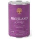 Essential Highland Living Pate - пастет за кучета с пуешко и патешко 400 гр ESS74119