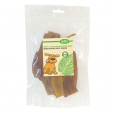 Nobby Nature - лакомства за кучета, Сухожилия от биволски врат, 100% естествени, изсушени, 200 гр - NOBBY Германия 50989 Nobby Nature - лакомства за кучета, Сухожилия от биволски врат, 100% естествени, изсушени, 200 гр - NOBBY Германия 50989